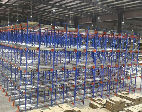 雲南專業模具式貨架安裝