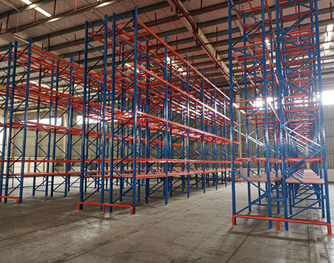 綿陽專業模具式貨架生產